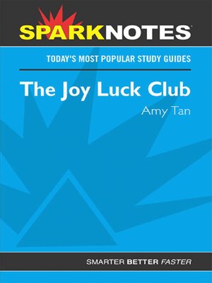 cover image of The Joy Luck Club (SparkNotes)